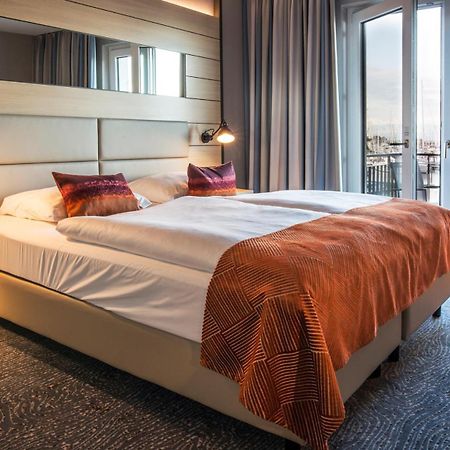 Hafenhotel Meereszeiten ไฮลิเกนฮาเฟิน ภายนอก รูปภาพ