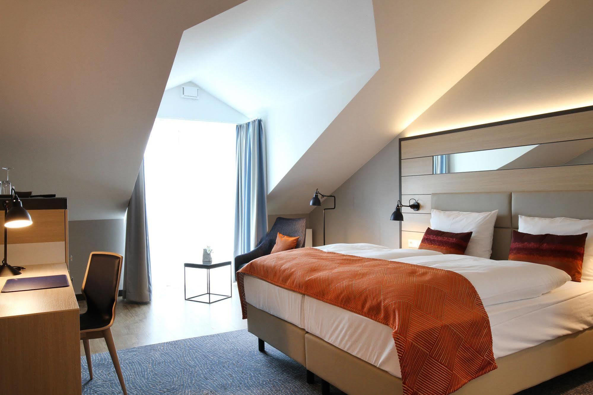 Hafenhotel Meereszeiten ไฮลิเกนฮาเฟิน ภายนอก รูปภาพ