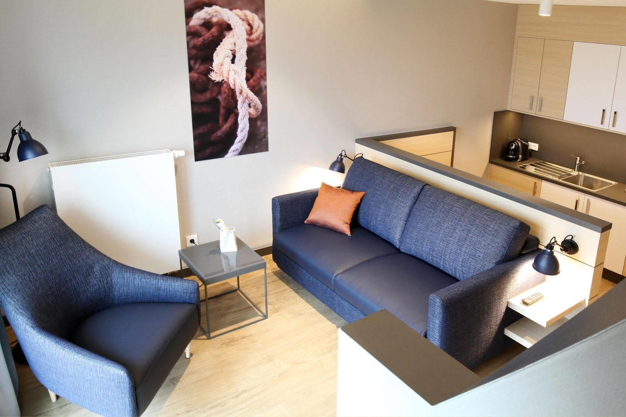 Hafenhotel Meereszeiten ไฮลิเกนฮาเฟิน ภายนอก รูปภาพ