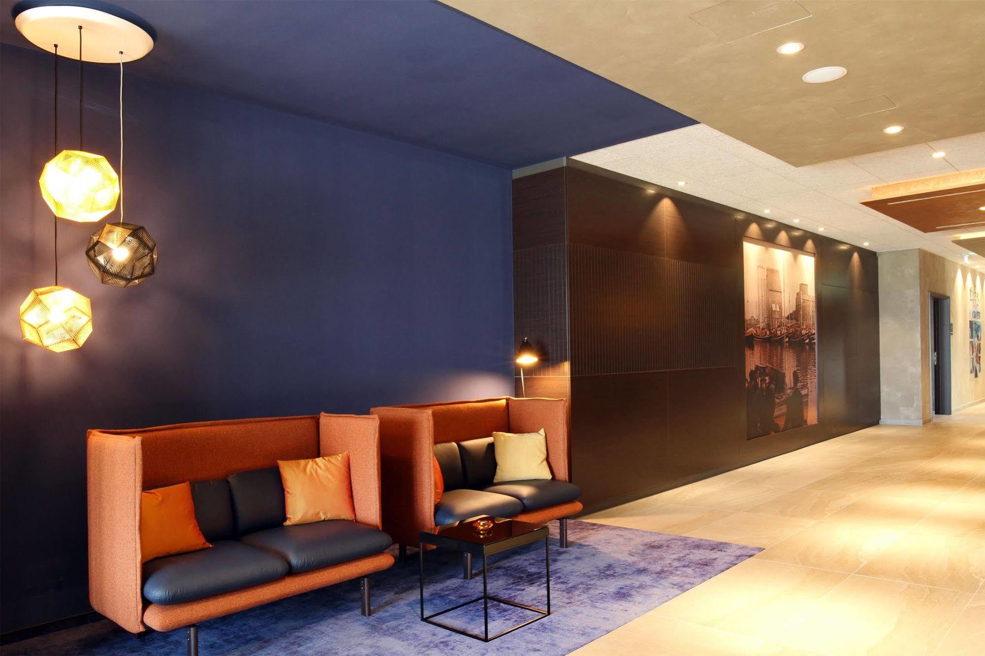Hafenhotel Meereszeiten ไฮลิเกนฮาเฟิน ภายนอก รูปภาพ